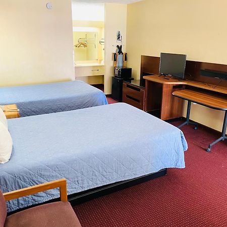 Western Inn Express Hazlehurst Eksteriør bilde
