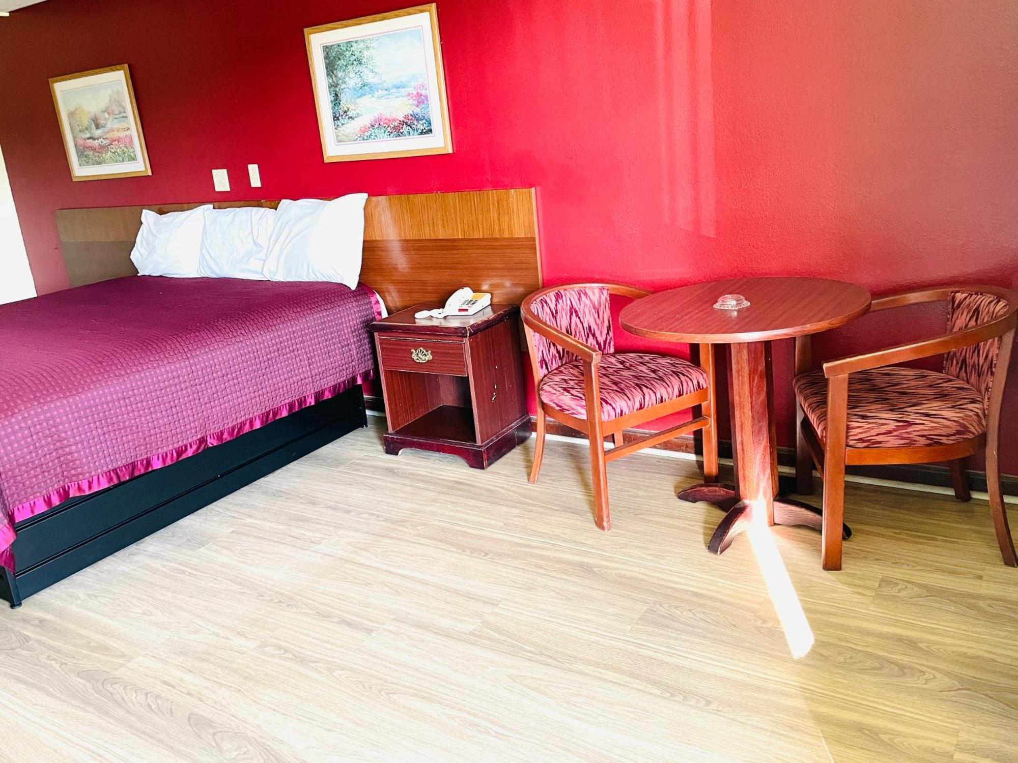 Western Inn Express Hazlehurst Eksteriør bilde