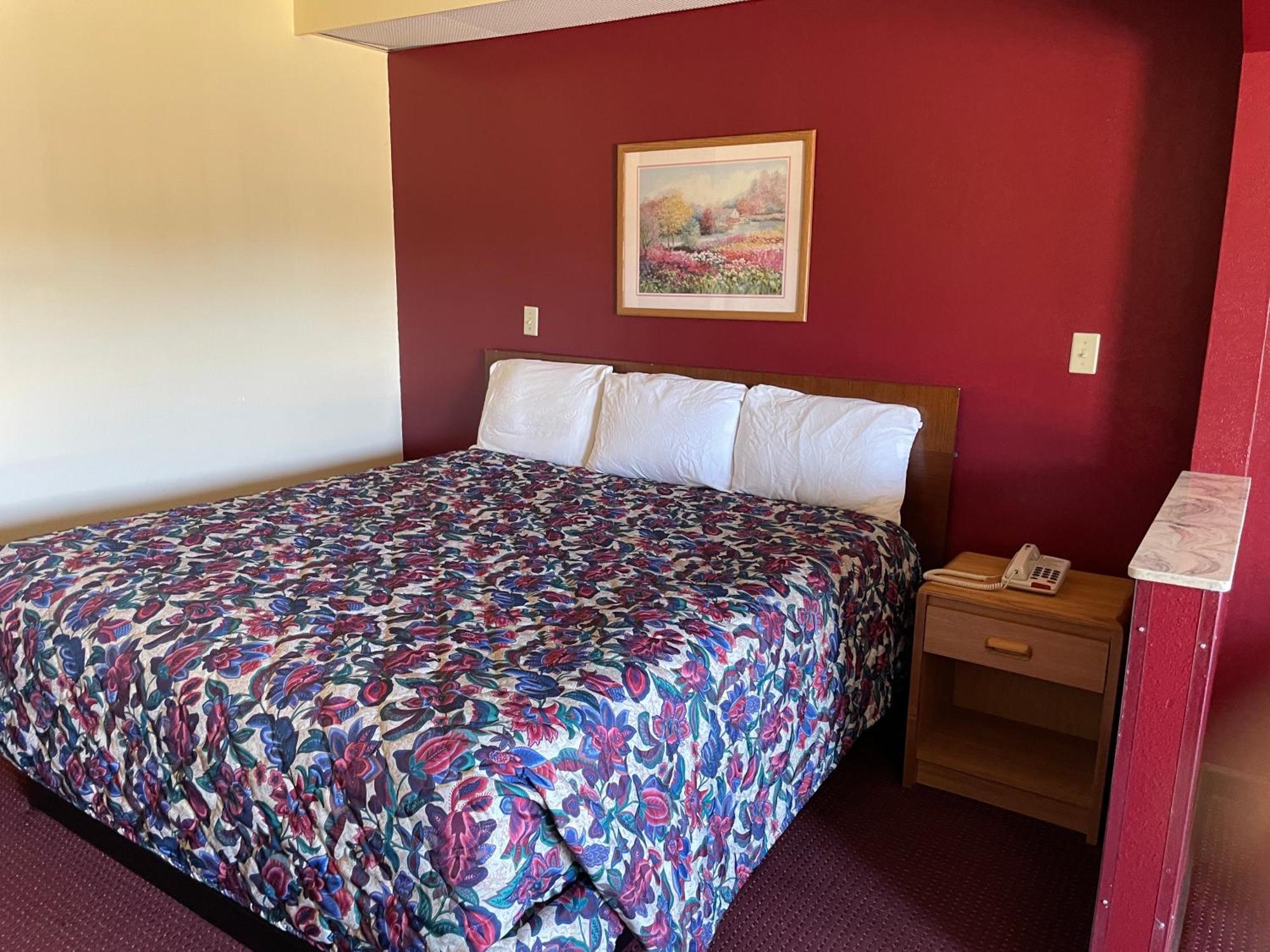 Western Inn Express Hazlehurst Eksteriør bilde